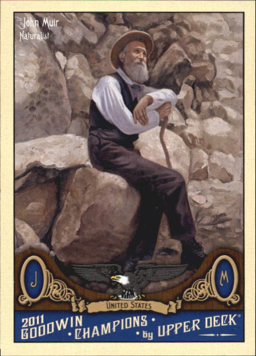 2011 Upper Deck Goodwin Champions Trading Card Pick - Picture 301 of 357