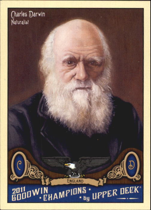 2011 Upper Deck Goodwin Champions Trading Card Pick - Picture 303 of 357