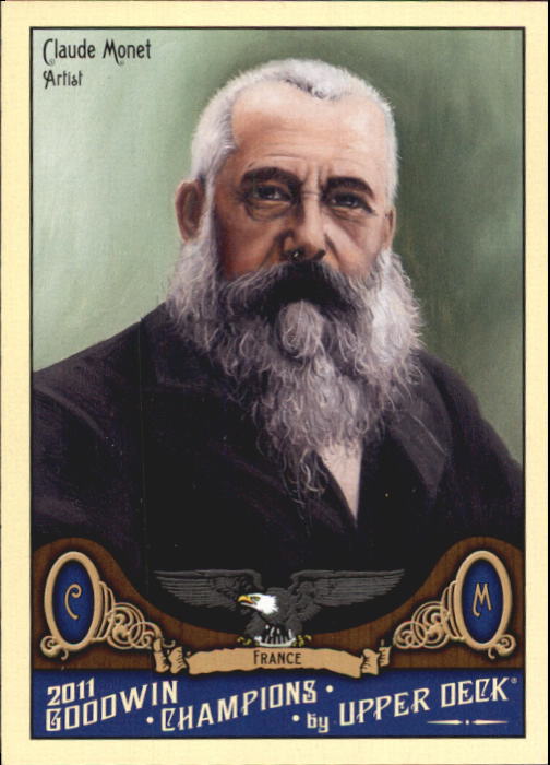 2011 Upper Deck Goodwin Champions Trading Card Pick - Picture 307 of 357
