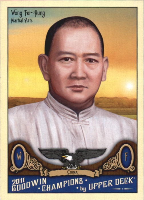 2011 Upper Deck Goodwin Champions Trading Card Pick - Picture 309 of 357
