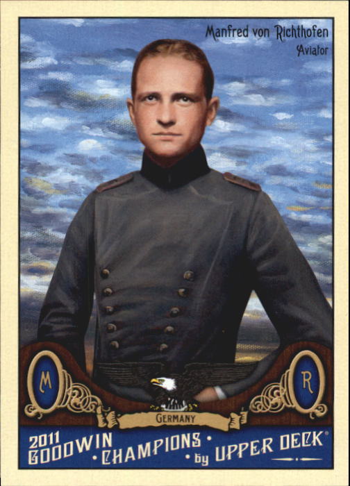 2011 Upper Deck Goodwin Champions Trading Card Pick - Picture 311 of 357