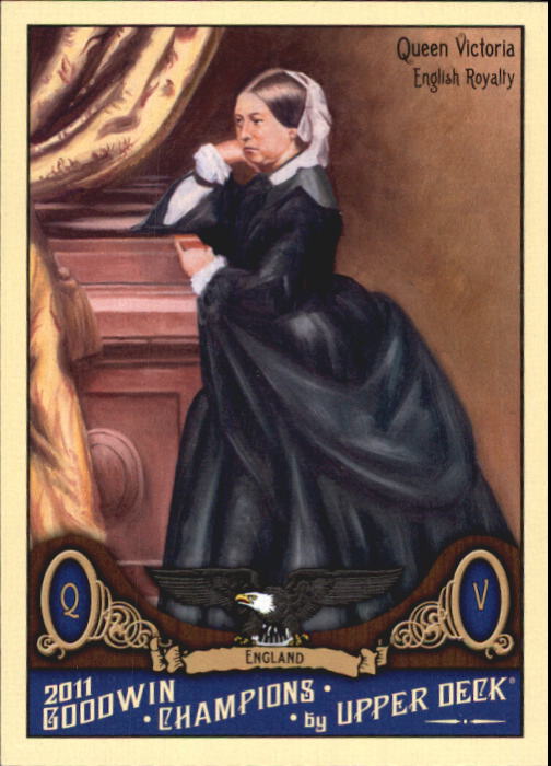 2011 Upper Deck Goodwin Champions Trading Card Pick - Picture 323 of 357
