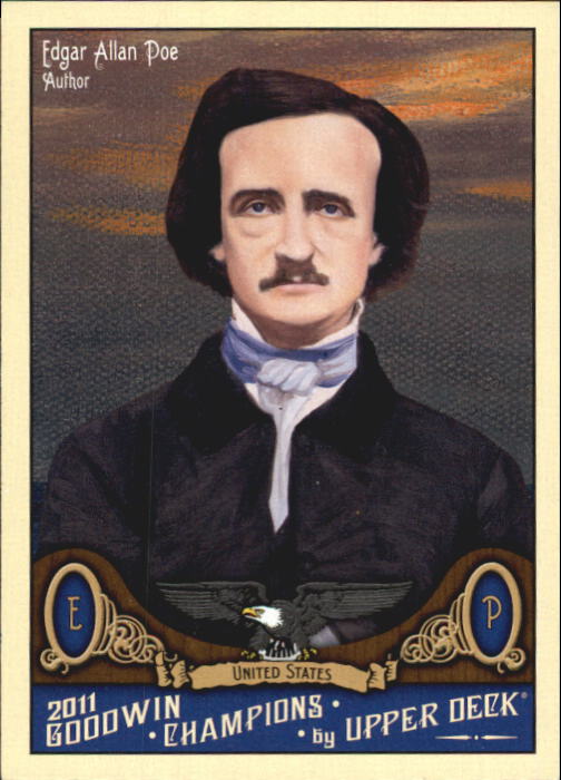 2011 Upper Deck Goodwin Champions Trading Card Pick - Picture 325 of 357