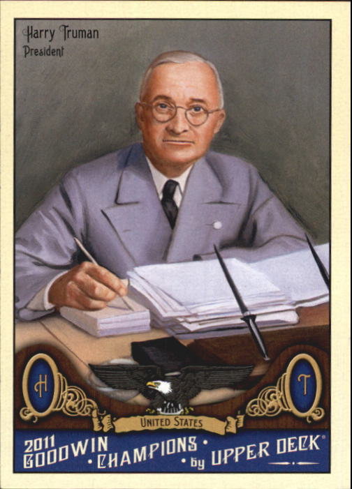 2011 Upper Deck Goodwin Champions Trading Card Pick - Picture 327 of 357