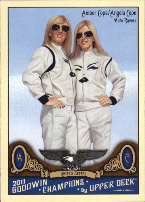 2011 Upper Deck Goodwin Champions Trading Card Pick - Picture 329 of 357