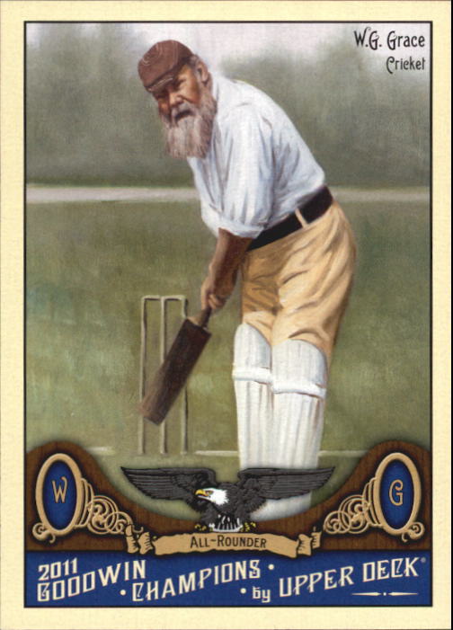 2011 Upper Deck Goodwin Champions Trading Card Pick - Picture 331 of 357