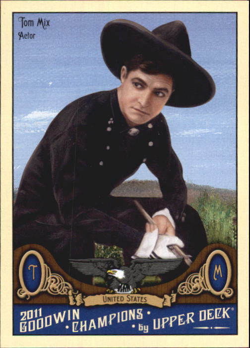 2011 Upper Deck Goodwin Champions Trading Card Pick - Picture 335 of 357