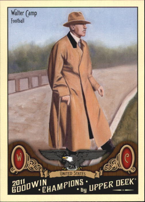 2011 Upper Deck Goodwin Champions Trading Card Pick - Picture 352 of 357