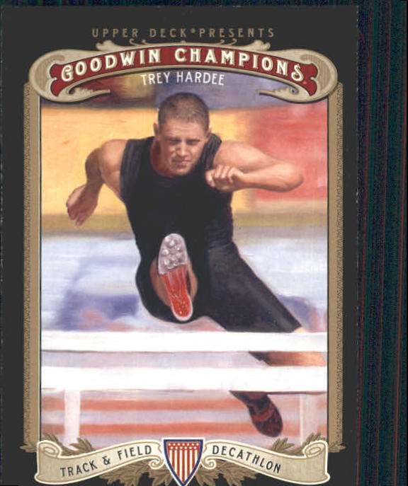 10+ FREE SHIP - You Pick 2011 Upper Deck Goodwin Champions #s 1-150 A4728 
