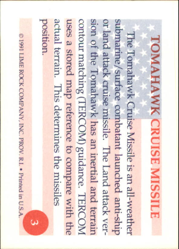 B0489- 1991 Heroes of the Persian Gulf Cards 1-110 -You Pick- 10+ FREE US SHIP - Picture 7 of 221