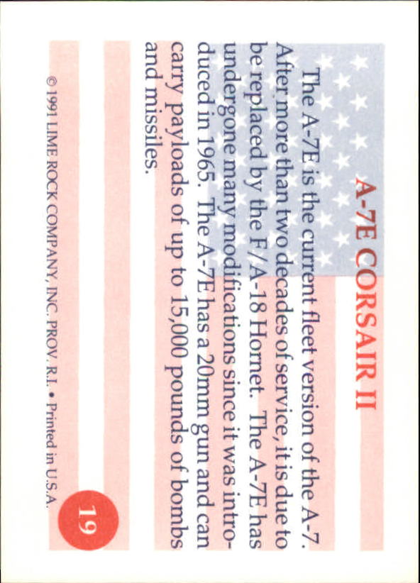 B0489- 1991 Heroes of the Persian Gulf Cards 1-110 -You Pick- 10+ FREE US SHIP - Picture 39 of 221