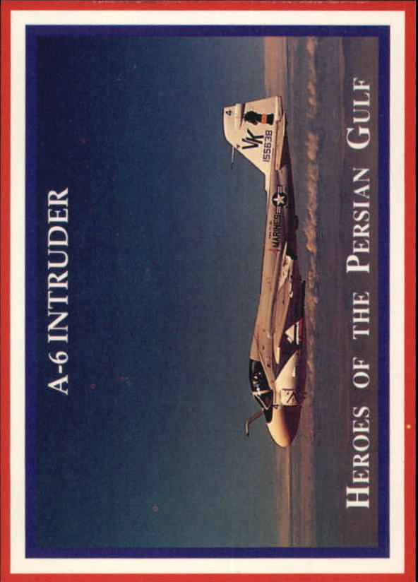 B0489- 1991 Heroes of the Persian Gulf Cards 1-110 -You Pick- 10+ FREE US SHIP - Picture 42 of 221