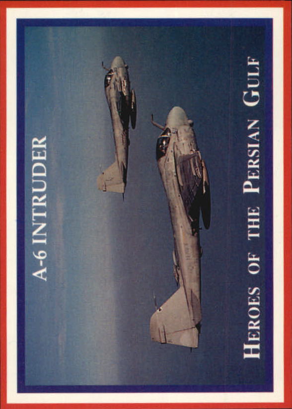 B0489- 1991 Heroes of the Persian Gulf Cards 1-110 -You Pick- 10+ FREE US SHIP - Picture 44 of 221