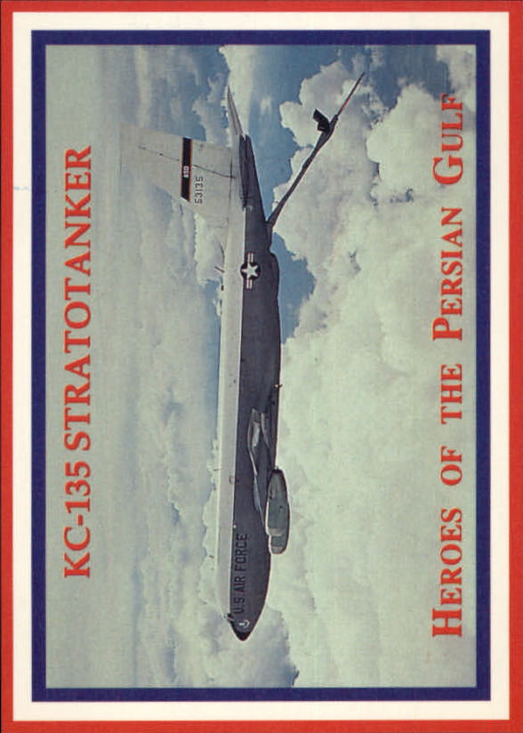B0489- 1991 Heroes of the Persian Gulf Cards 1-110 -You Pick- 10+ FREE US SHIP - Picture 62 of 221