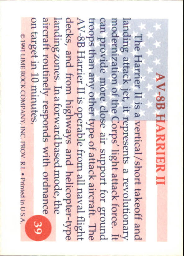 B0489- 1991 Heroes of the Persian Gulf Cards 1-110 -You Pick- 10+ FREE US SHIP - Picture 79 of 221