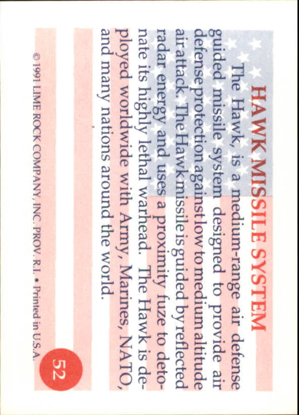 B0489- 1991 Heroes of the Persian Gulf Cards 1-110 -You Pick- 10+ FREE US SHIP - Picture 105 of 221