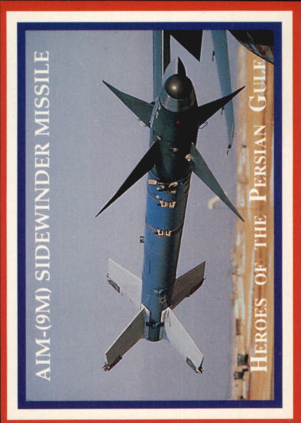 B0489- 1991 Heroes of the Persian Gulf Cards 1-110 -You Pick- 10+ FREE US SHIP - Picture 110 of 221