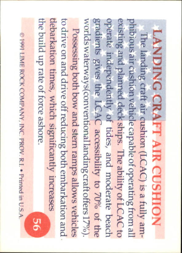 B0489- 1991 Heroes of the Persian Gulf Cards 1-110 -You Pick- 10+ FREE US SHIP - Picture 113 of 221