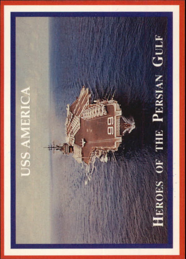 B0489- 1991 Heroes of the Persian Gulf Cards 1-110 -You Pick- 10+ FREE US SHIP - Picture 144 of 221