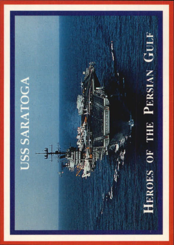 B0489- 1991 Heroes of the Persian Gulf Cards 1-110 -You Pick- 10+ FREE US SHIP - Picture 150 of 221