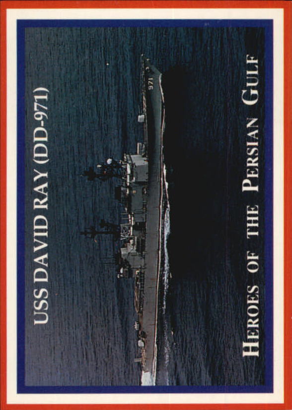 B0489- 1991 Heroes of the Persian Gulf Cards 1-110 -You Pick- 10+ FREE US SHIP - Picture 154 of 221