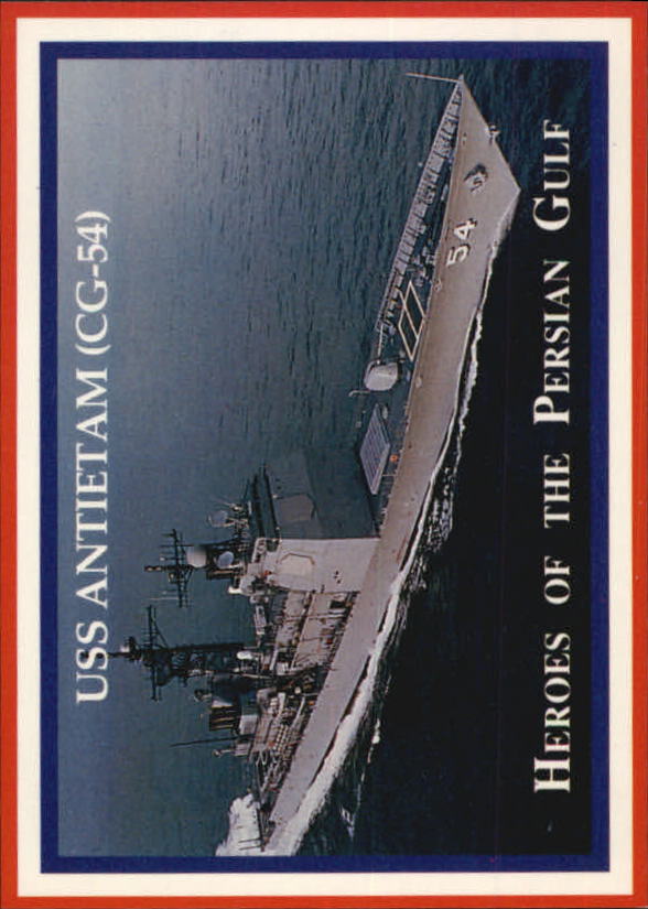 B0489- 1991 Heroes of the Persian Gulf Cards 1-110 -You Pick- 10+ FREE US SHIP - Picture 158 of 221