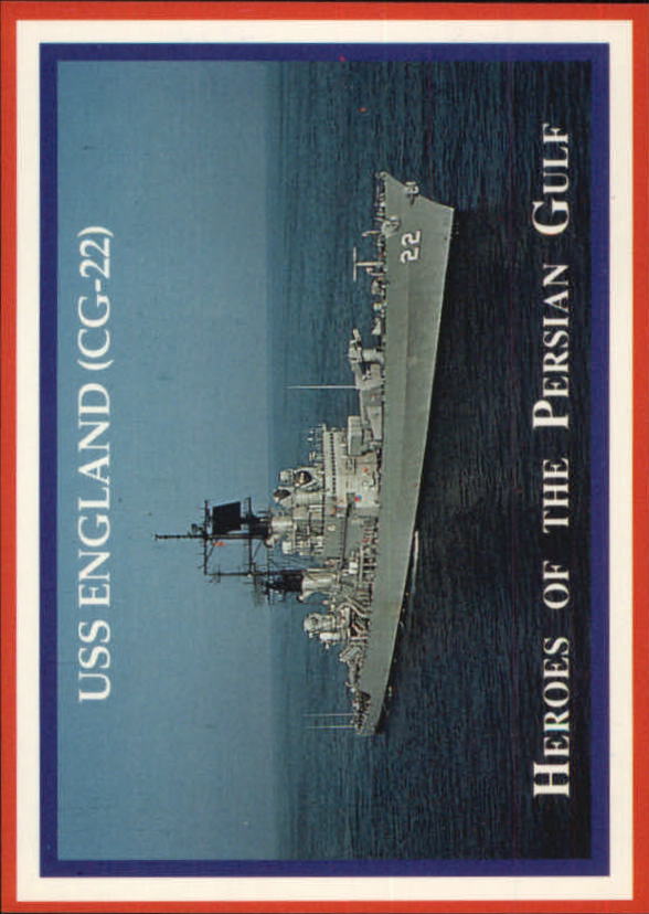 B0489- 1991 Heroes of the Persian Gulf Cards 1-110 -You Pick- 10+ FREE US SHIP - Picture 164 of 221