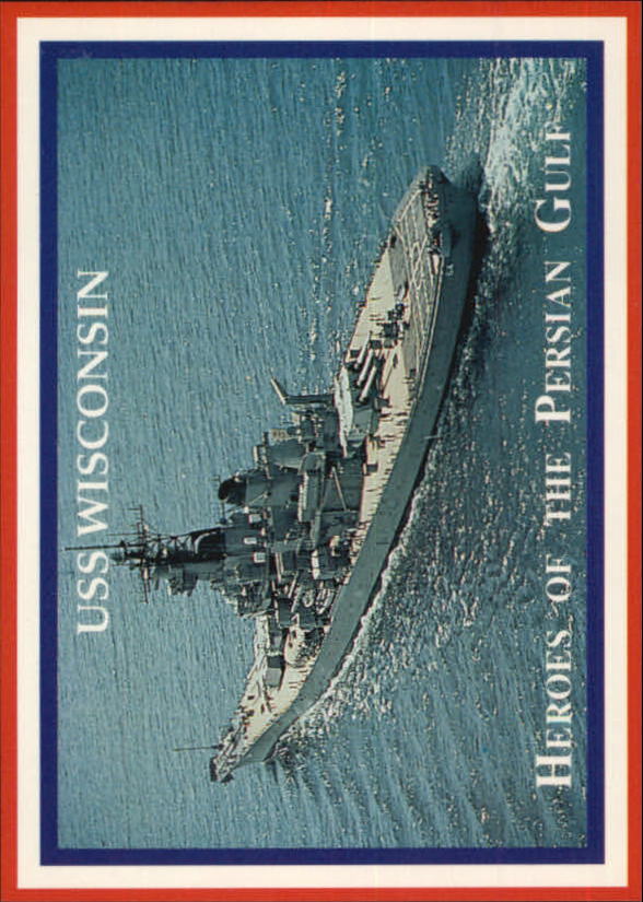 B0489- 1991 Heroes of the Persian Gulf Cards 1-110 -You Pick- 10+ FREE US SHIP - Picture 176 of 221