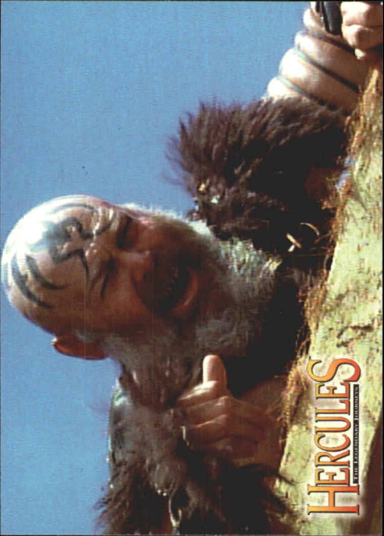 B2276- 1996 Hercules The Legendary Journeys 1-90 -You Pick- 15+ FREE US SHIP - Picture 16 of 145