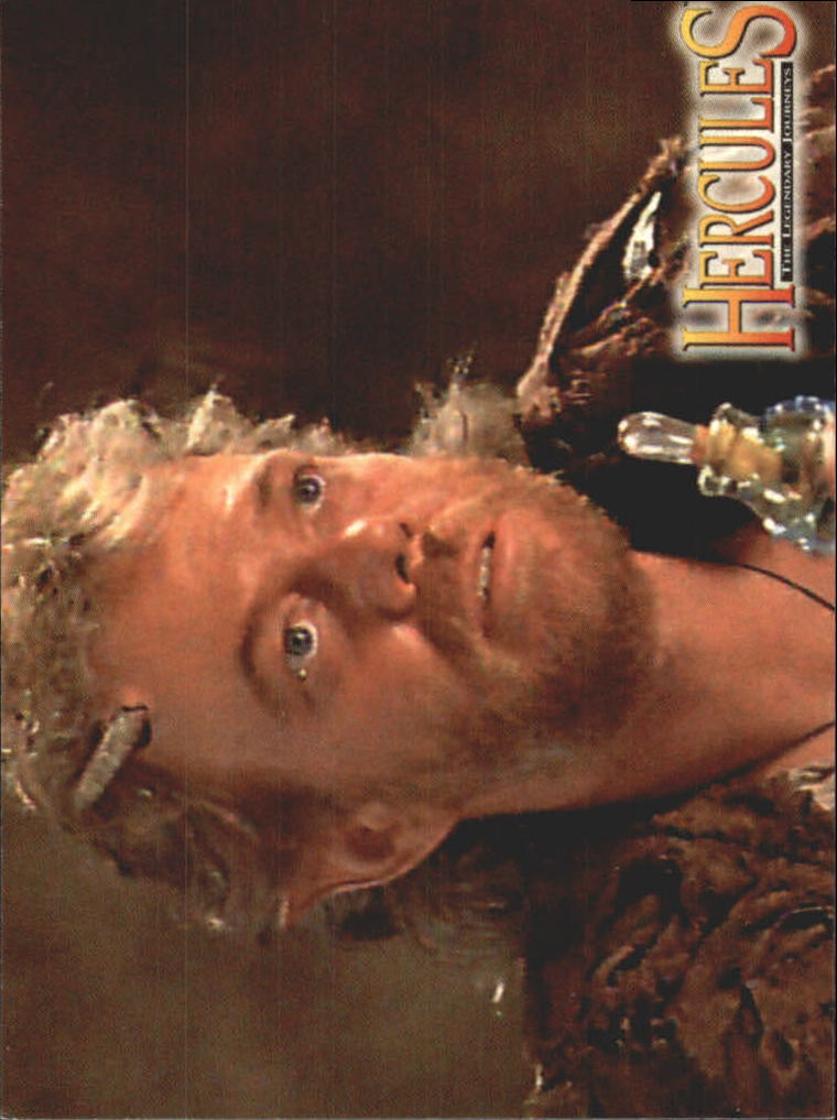 B2276- 1996 Hercules The Legendary Journeys 1-90 -You Pick- 15+ FREE US SHIP - Picture 20 of 145