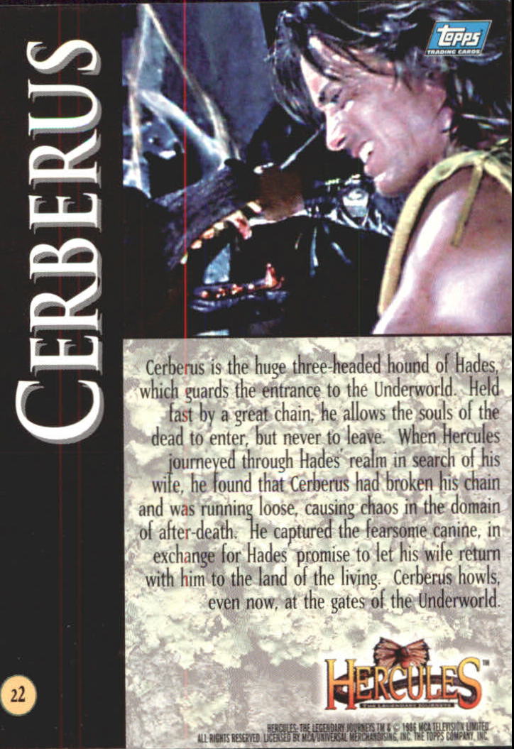 B2276- 1996 Hercules The Legendary Journeys 1-90 -You Pick- 15+ FREE US SHIP - Picture 27 of 145