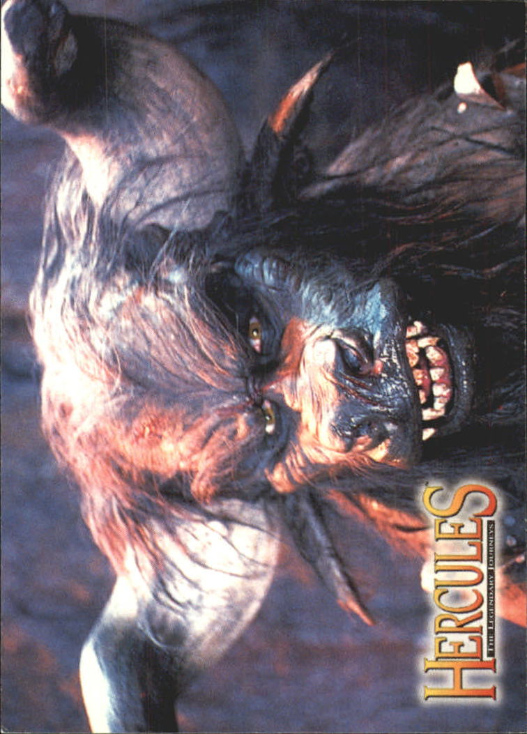 B2276- 1996 Hercules The Legendary Journeys 1-90 -You Pick- 15+ FREE US SHIP - Picture 28 of 145