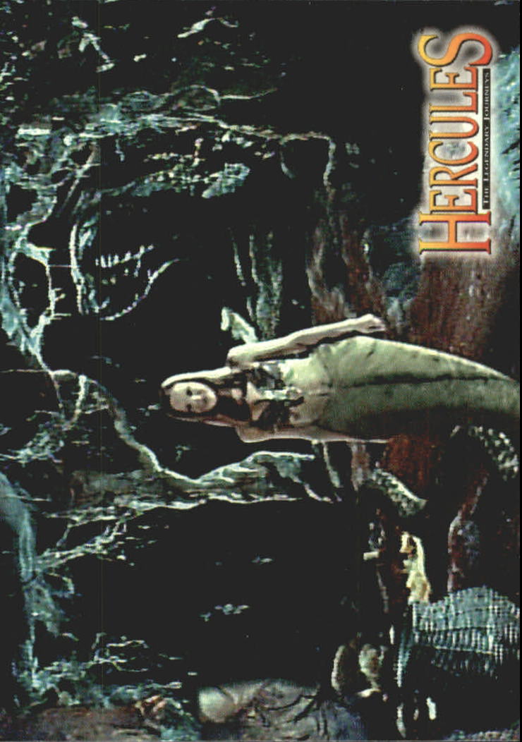 B2276- 1996 Hercules The Legendary Journeys 1-90 -You Pick- 15+ FREE US SHIP - Picture 30 of 145