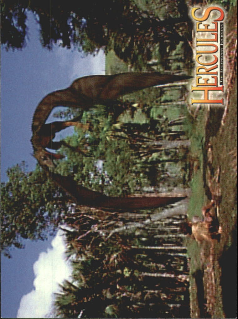 B2276- 1996 Hercules The Legendary Journeys 1-90 -You Pick- 15+ FREE US SHIP - Picture 32 of 145