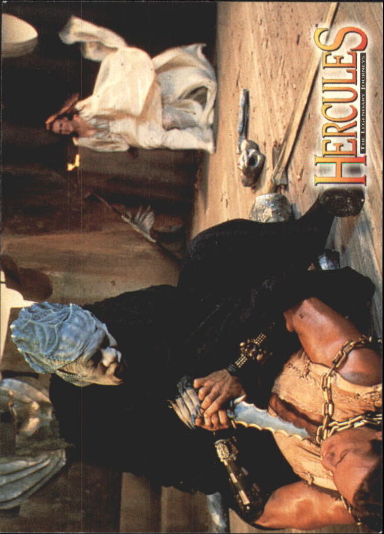 B2276- 1996 Hercules The Legendary Journeys 1-90 -You Pick- 15+ FREE US SHIP - Picture 40 of 145