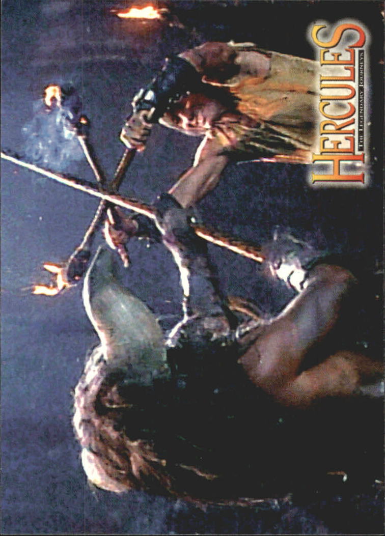 B2276- 1996 Hercules The Legendary Journeys 1-90 -You Pick- 15+ FREE US SHIP - Picture 44 of 145