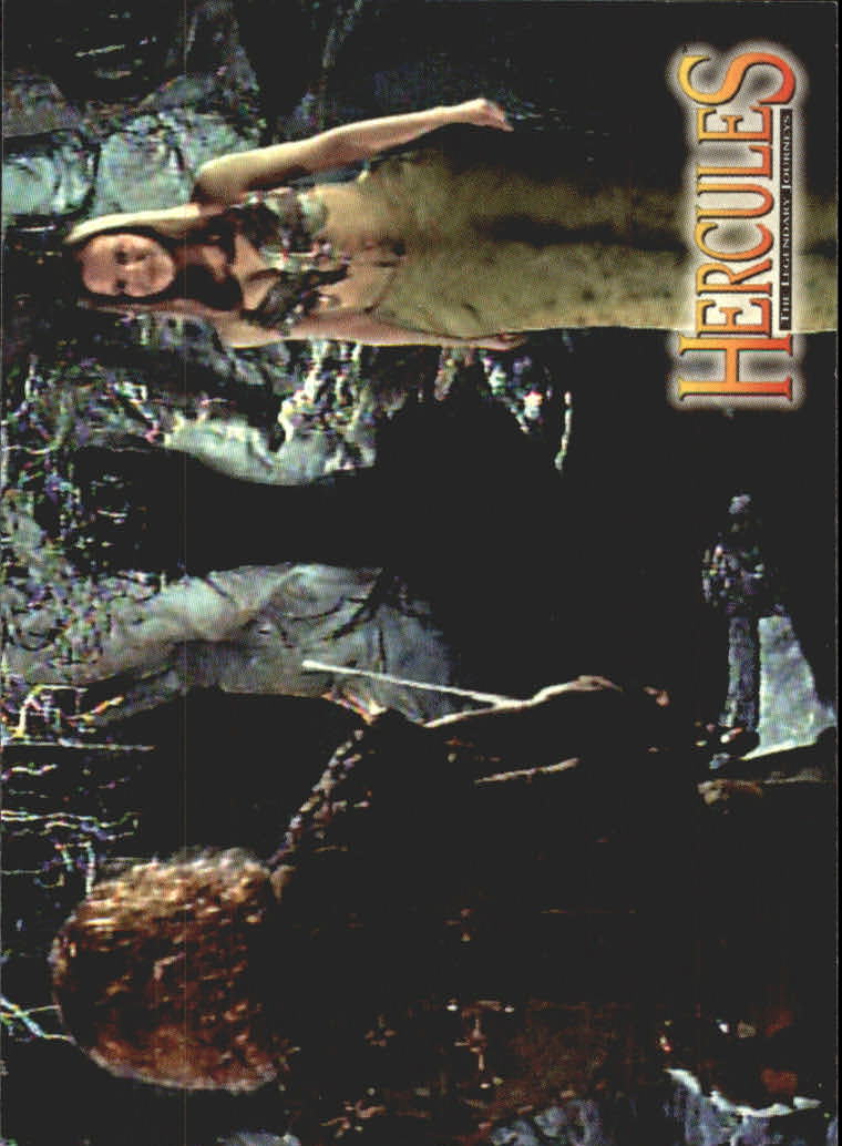 B2276- 1996 Hercules The Legendary Journeys 1-90 -You Pick- 15+ FREE US SHIP - Picture 46 of 145