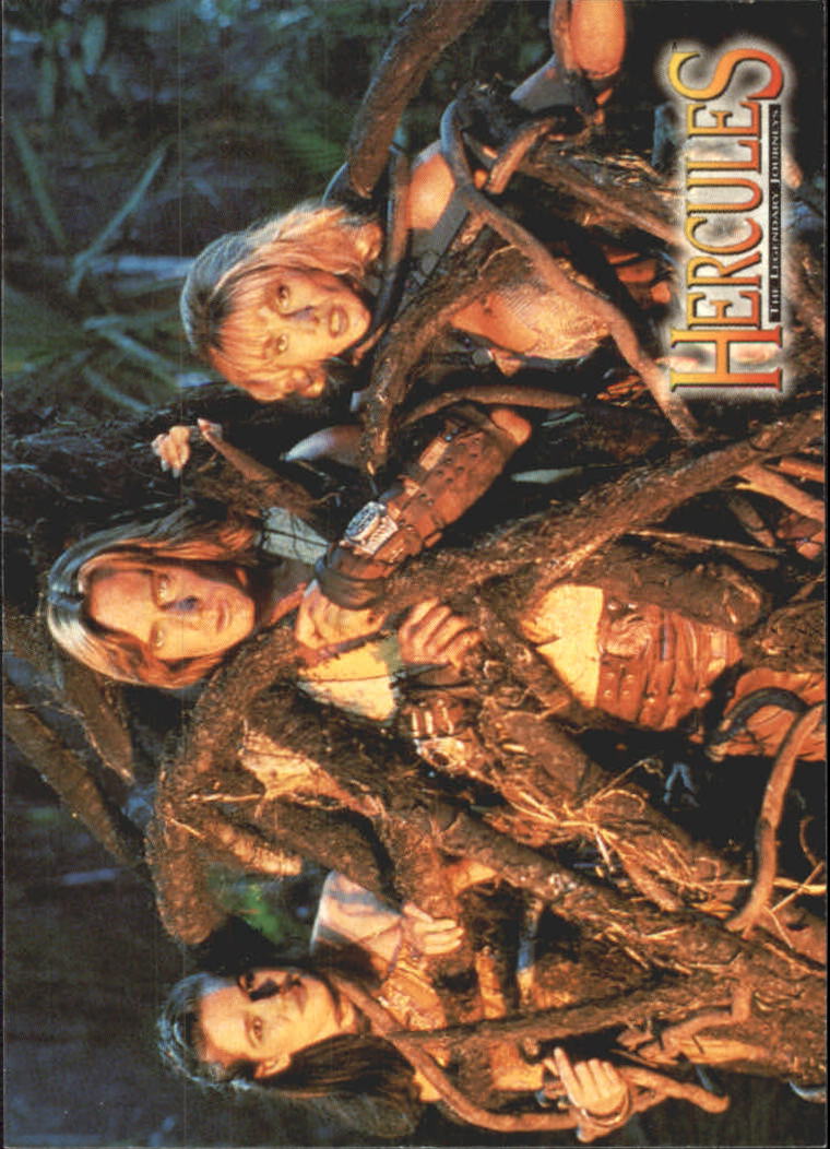 B2276- 1996 Hercules The Legendary Journeys 1-90 -You Pick- 15+ FREE US SHIP - Picture 50 of 145