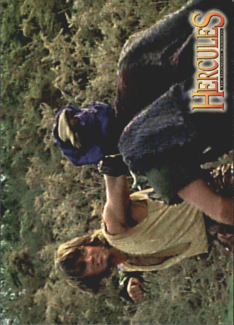 B2276- 1996 Hercules The Legendary Journeys 1-90 -You Pick- 15+ FREE US SHIP - Picture 56 of 145