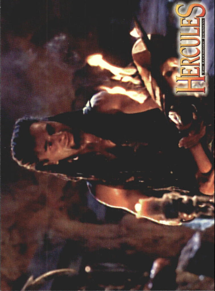 B2276- 1996 Hercules The Legendary Journeys 1-90 -You Pick- 15+ FREE US SHIP - Picture 58 of 145