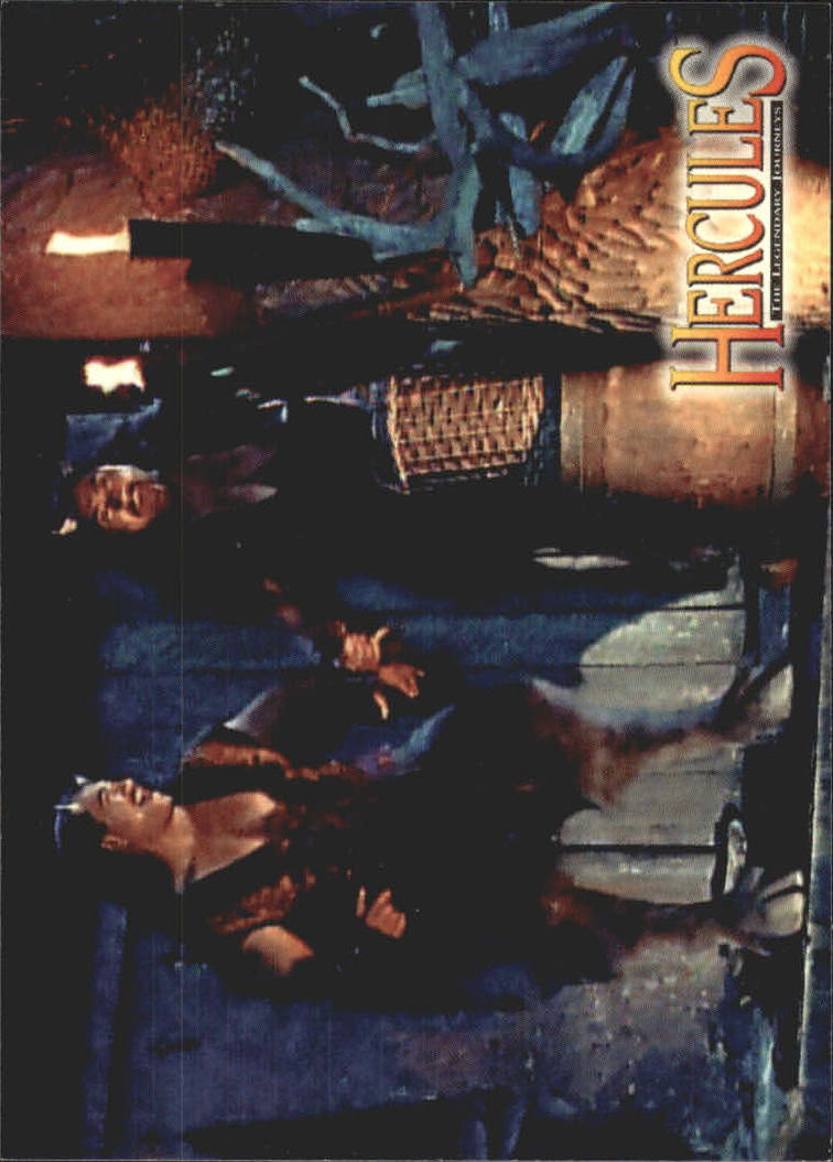 B2276- 1996 Hercules The Legendary Journeys 1-90 -You Pick- 15+ FREE US SHIP - Picture 62 of 145