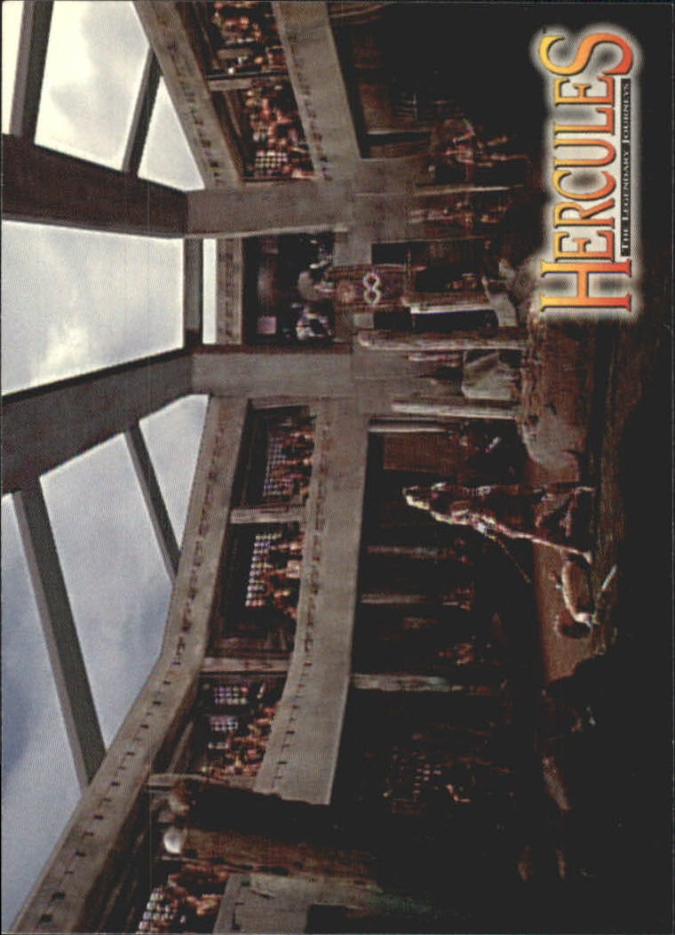 B2276- 1996 Hercules The Legendary Journeys 1-90 -You Pick- 15+ FREE US SHIP - Picture 66 of 145