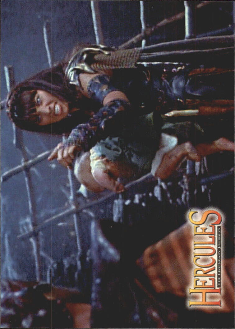 B2276- 1996 Hercules The Legendary Journeys 1-90 -You Pick- 15+ FREE US SHIP - Picture 68 of 145