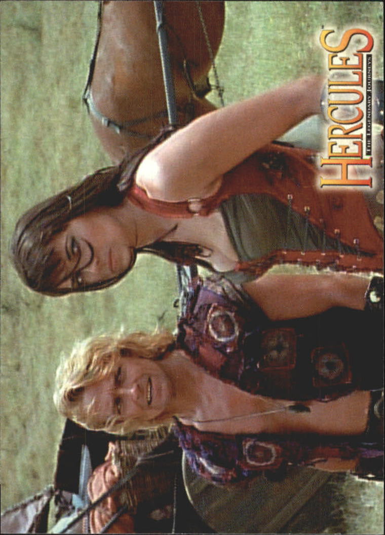 B2276- 1996 Hercules The Legendary Journeys 1-90 -You Pick- 15+ FREE US SHIP - Picture 70 of 145