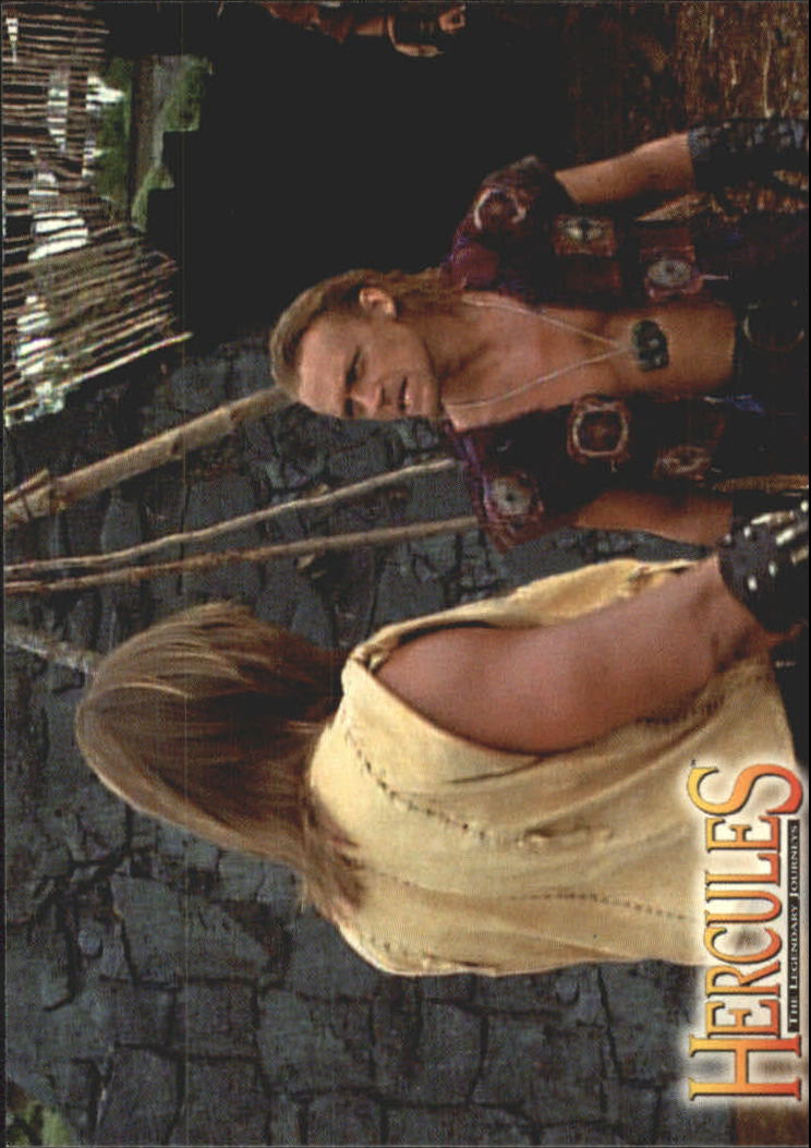 B2276- 1996 Hercules The Legendary Journeys 1-90 -You Pick- 15+ FREE US SHIP - Picture 74 of 145