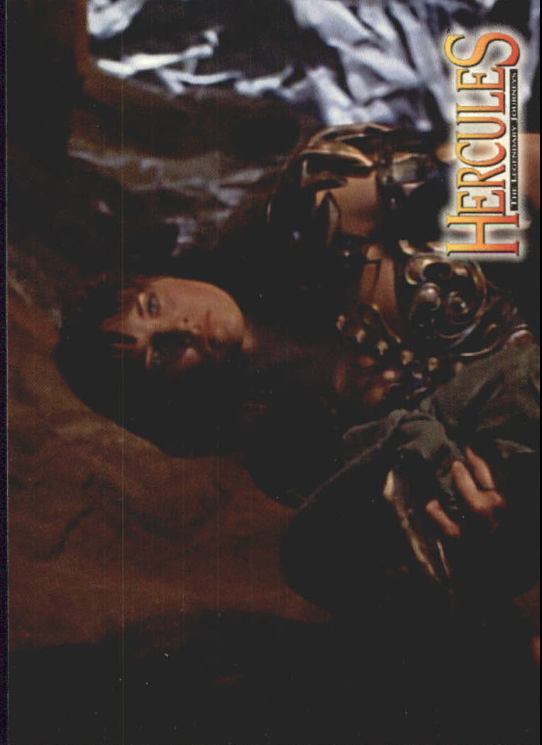 B2276- 1996 Hercules The Legendary Journeys 1-90 -You Pick- 15+ FREE US SHIP - Picture 76 of 145