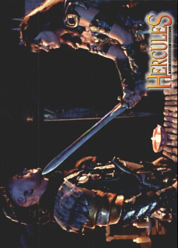 B2276- 1996 Hercules The Legendary Journeys 1-90 -You Pick- 15+ FREE US SHIP - Picture 78 of 145