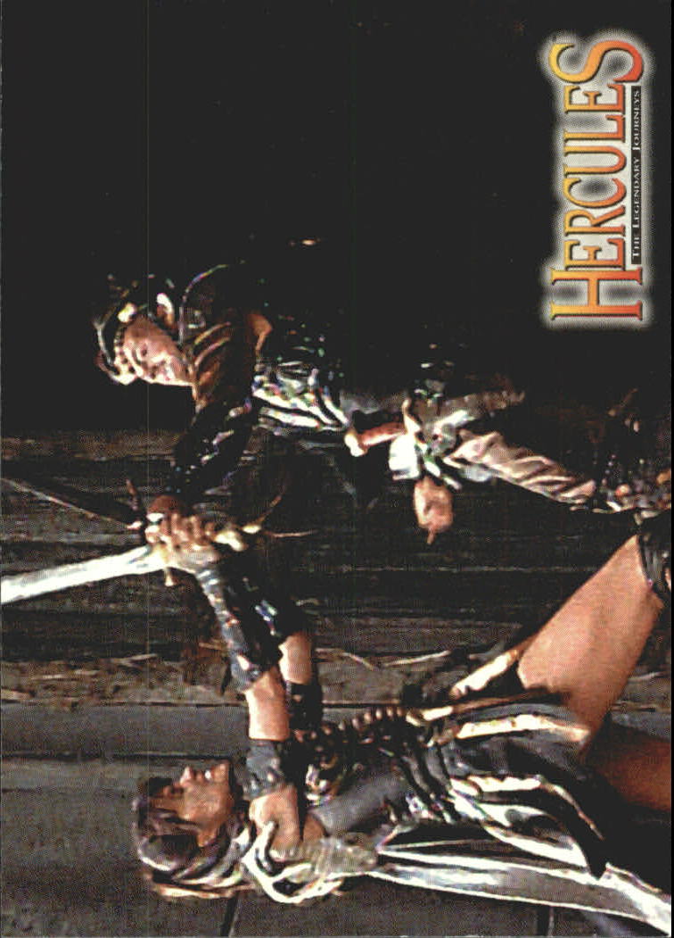 B2276- 1996 Hercules The Legendary Journeys 1-90 -You Pick- 15+ FREE US SHIP - Picture 80 of 145