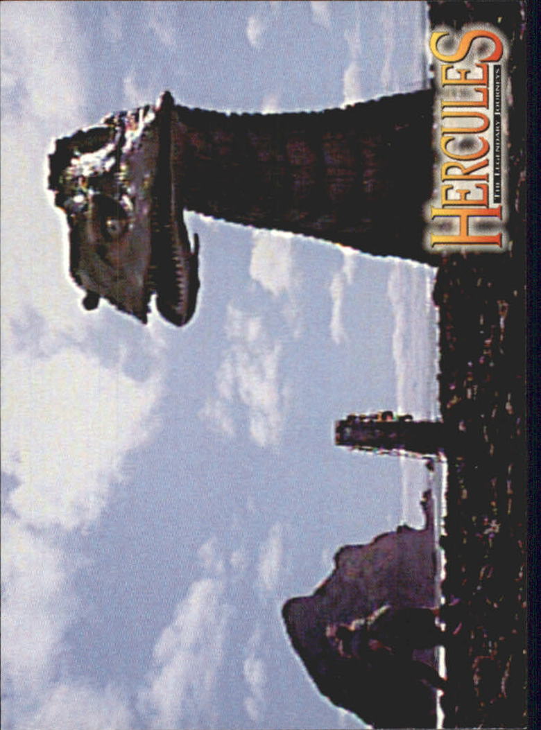 B2276- 1996 Hercules The Legendary Journeys 1-90 -You Pick- 15+ FREE US SHIP - Picture 88 of 145