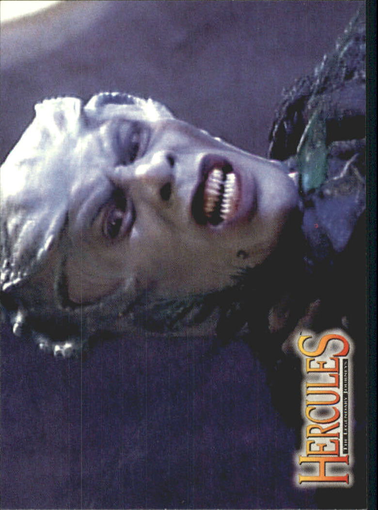 B2276- 1996 Hercules The Legendary Journeys 1-90 -You Pick- 15+ FREE US SHIP - Picture 90 of 145